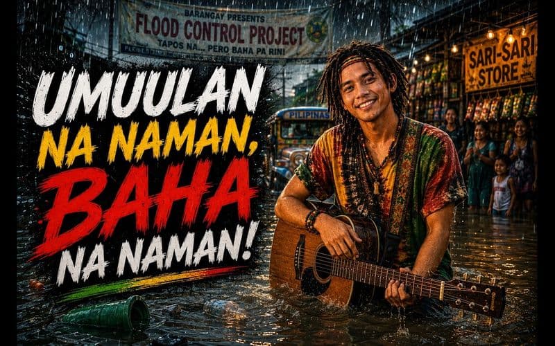 HimigKwento's 'Umulan Na Naman (Baha Na Naman)' Turns the Flood Season Into a Song