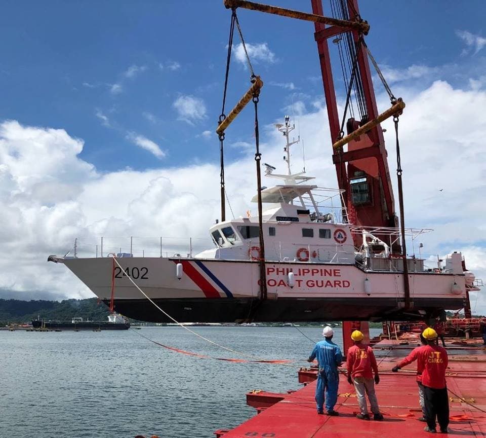 PH Steps Up Maritime Patrols in West Philippine Sea