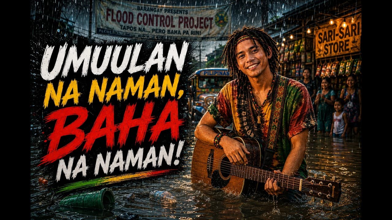 HimigKwento's 'Umulan Na Naman (Baha Na Naman)' Turns the Flood Season Into a Song