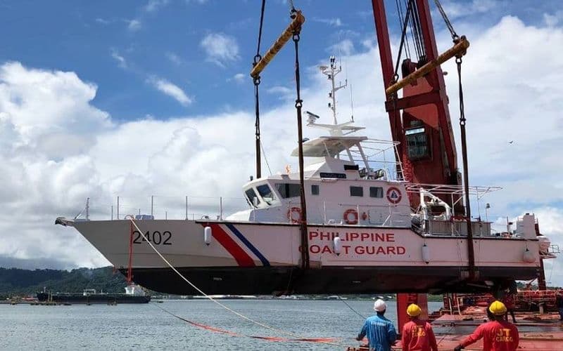 PH Steps Up Maritime Patrols in West Philippine Sea