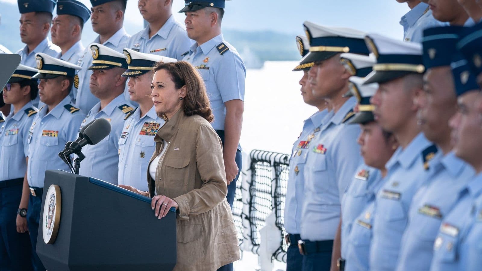 PH, U.S. Reaffirm Alliance Amid Regional Tensions