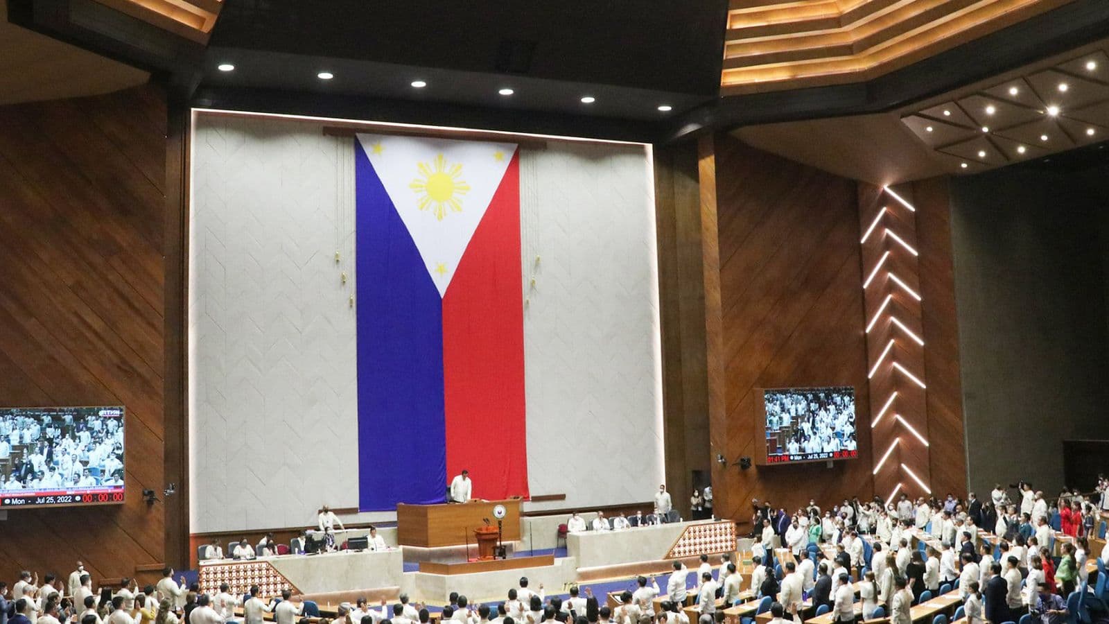 Former House Speaker Romualdez Charged With Plunder Over Flood Control Kickbacks