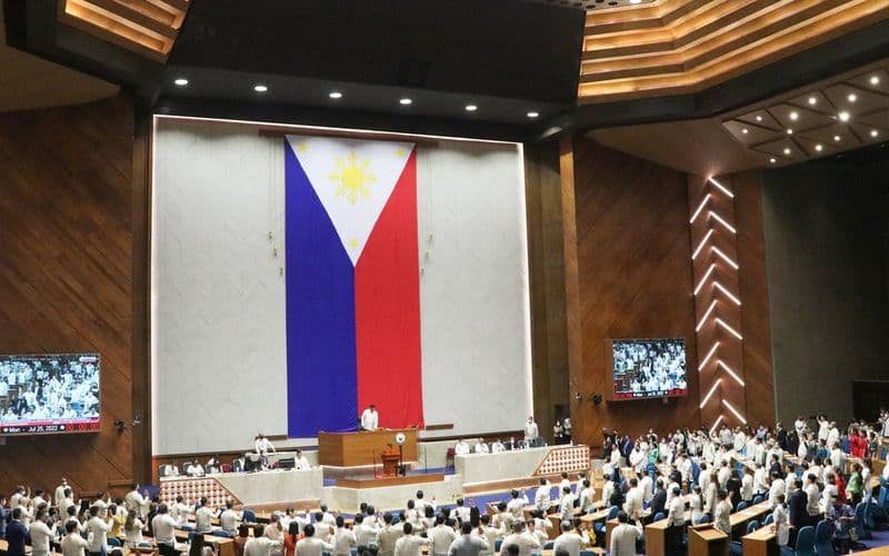 Former House Speaker Romualdez Charged With Plunder Over Flood Control Kickbacks